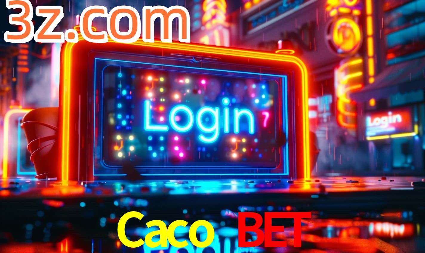 Registre-se hoje no Cassino Caco Bet
